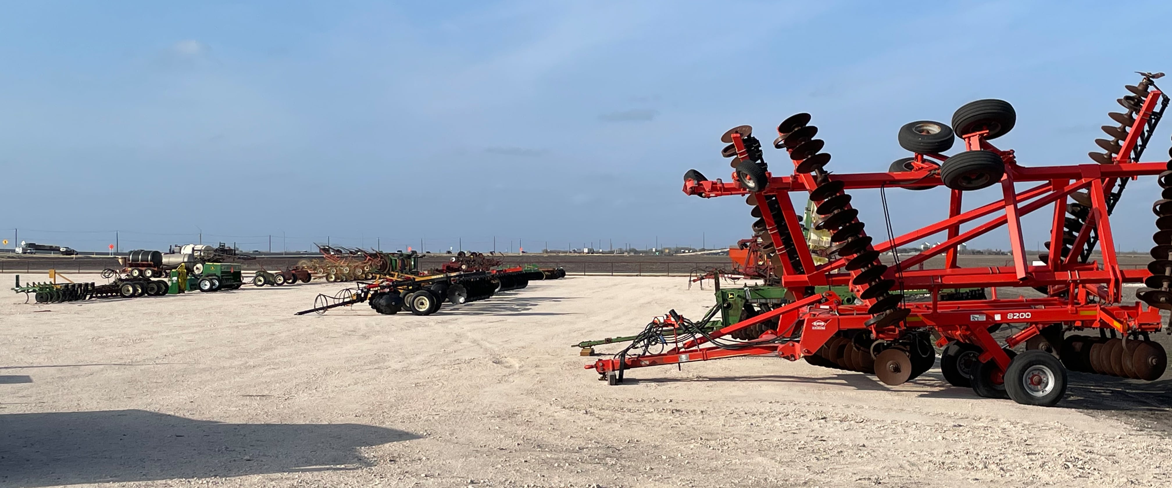 Bishop Farm Equipment Slider Image